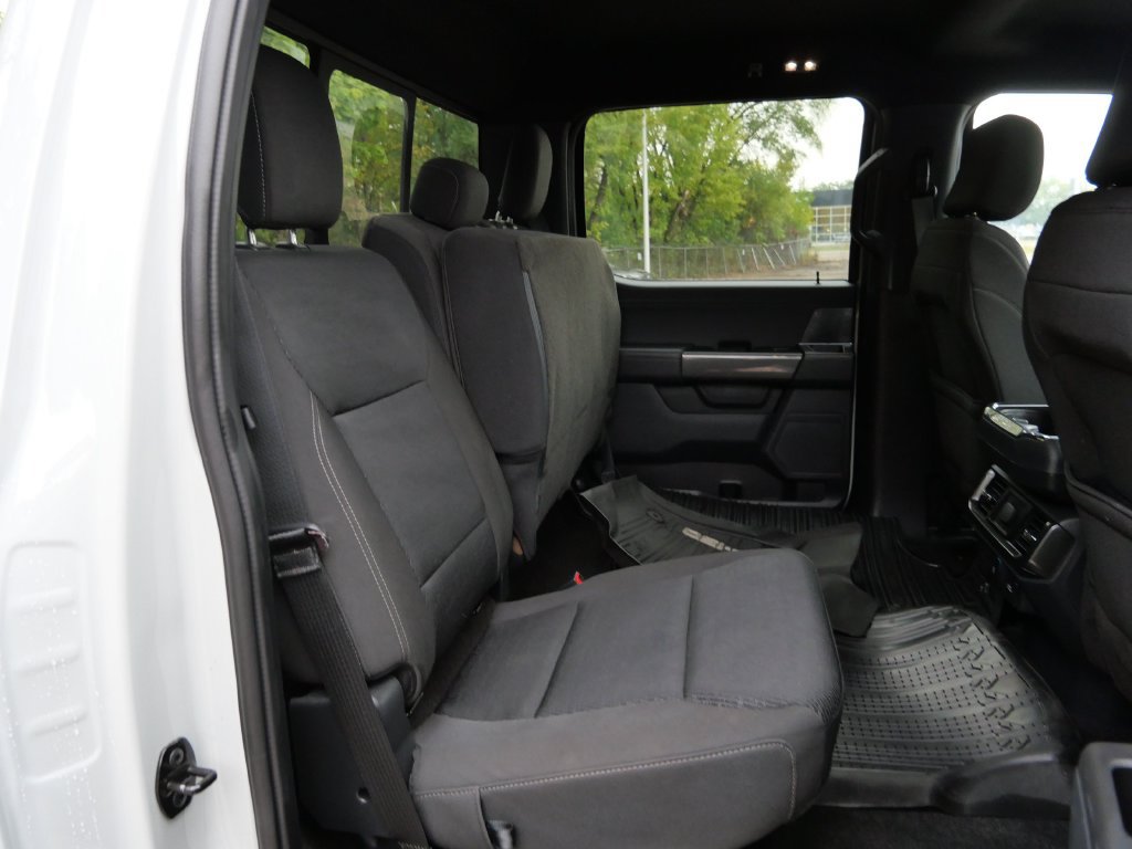 Certified 2023 Ford F150 XLT w/ Equipment Group 302A High AWD/4WD image 14