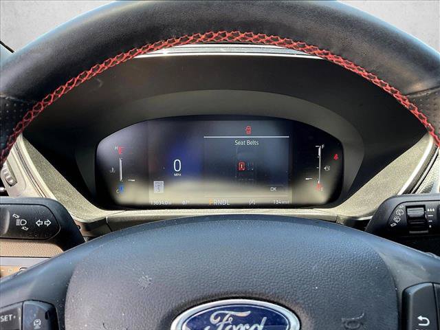 Certified 2023 Ford Escape ST-Line w/ Tech Pack #1 FWD image 20