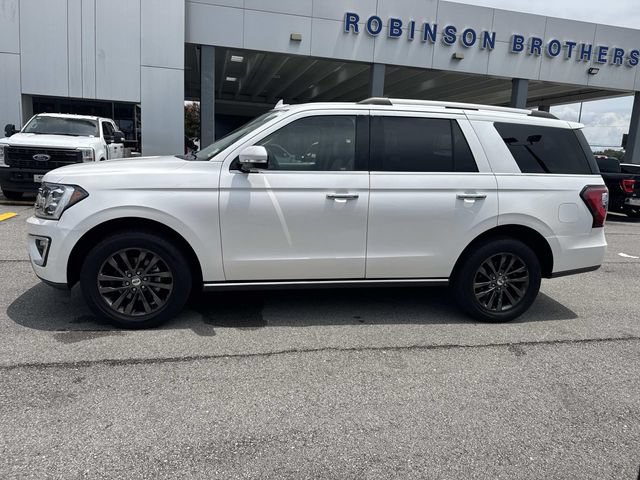 Certified 2019 Ford Expedition Limited w/ Equipment Group 301A RWD image 8