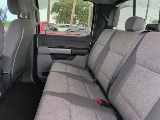 Certified 2024 Ford F250 XL w/ STX Appearance Package AWD/4WD image 14