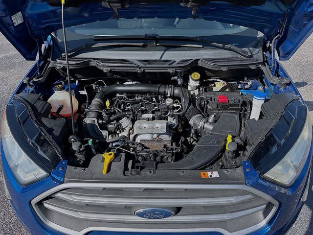 Certified 2020 Ford EcoSport SE w/ SE Convenience Package FWD image 32