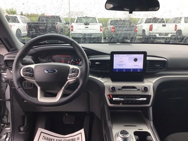 Certified 2023 Ford Explorer XLT AWD/4WD image 9
