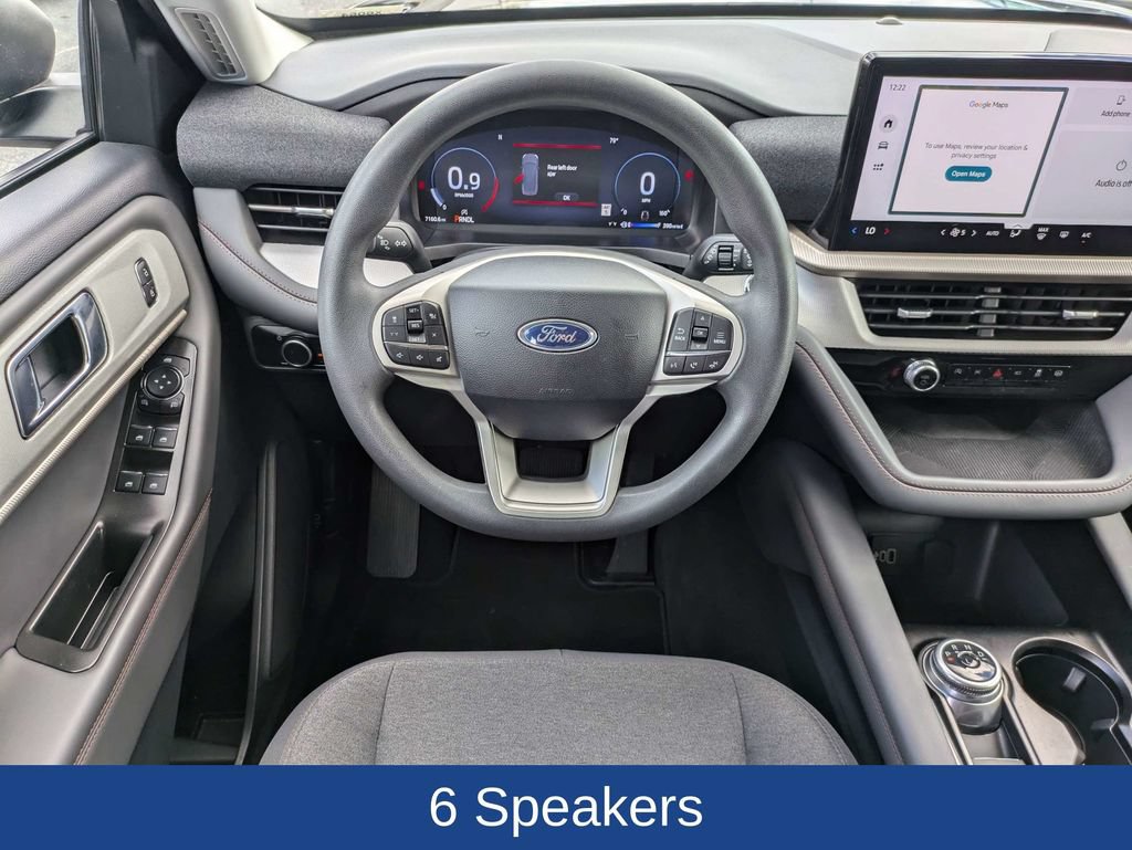Certified 2026 Ford Explorer Active RWD image 18