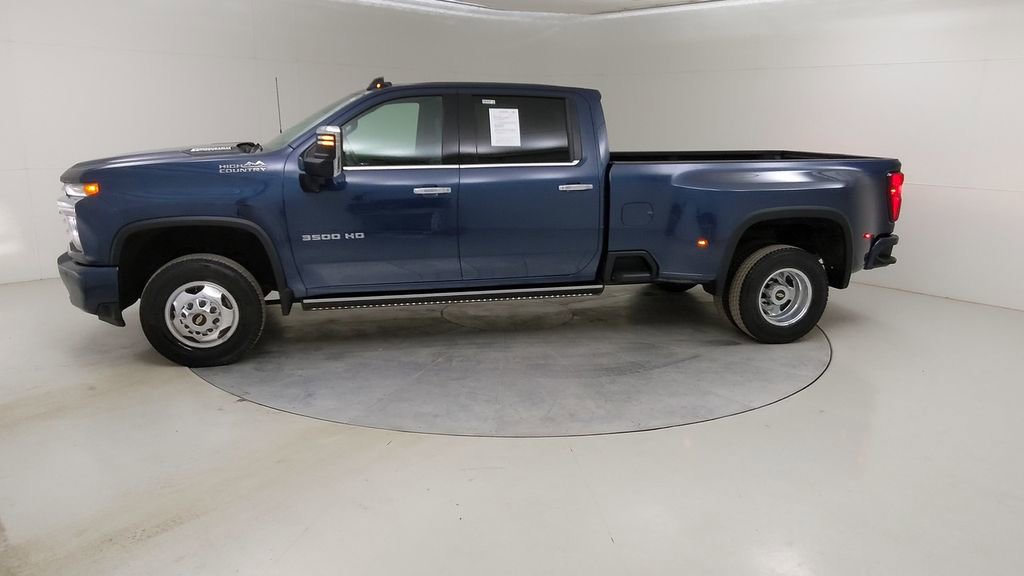 Used 2021 Chevrolet Silverado 3500 High Country image 19