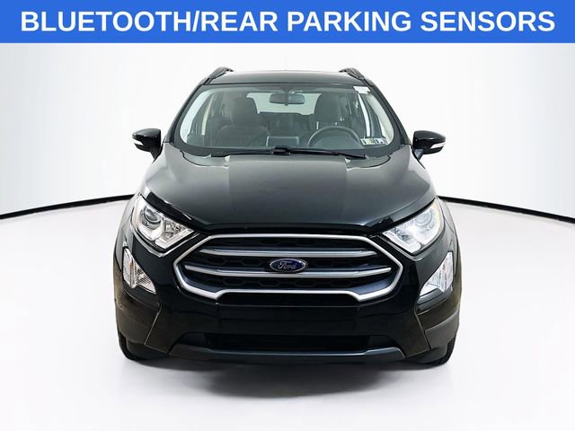 Certified 2022 Ford EcoSport SE w/ SE Convenience Package video 2
