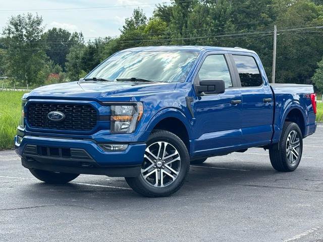 Certified 2023 Ford F150 XL w/ STX Appearance Package AWD/4WD image 2