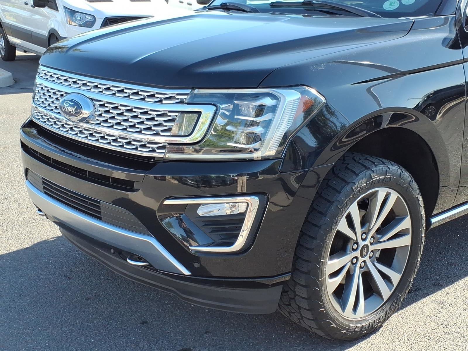 Certified 2020 Ford Expedition Platinum AWD/4WD image 8