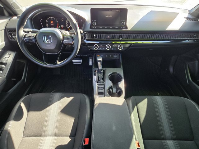 Used 2025 Honda Civic Sport image 11