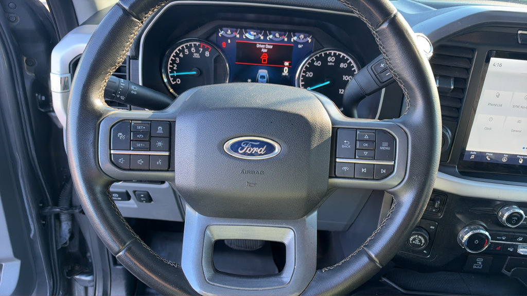 Certified 2023 Ford F150 XLT w/ Equipment Group 302A High AWD/4WD image 15