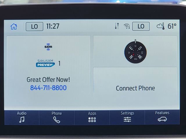 Certified 2023 Ford Escape Active AWD/4WD image 28