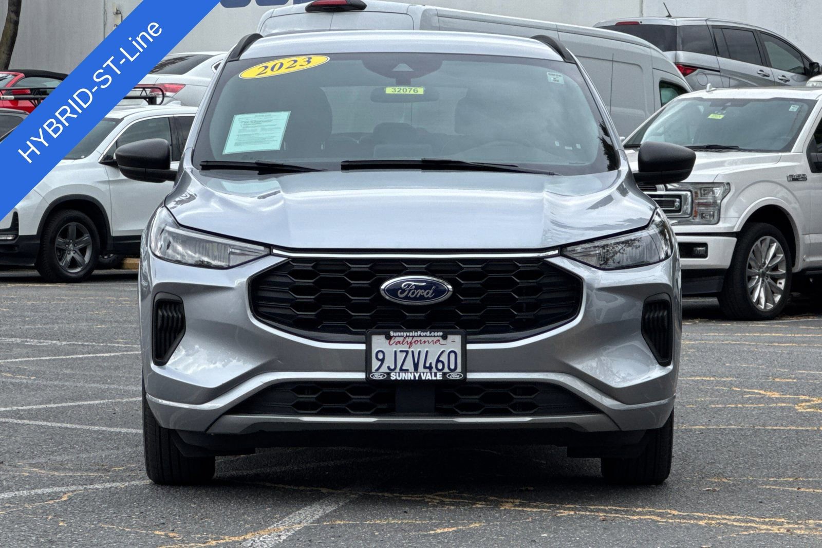 Certified 2023 Ford Escape ST-Line w/ Equipment Group 301A image 10