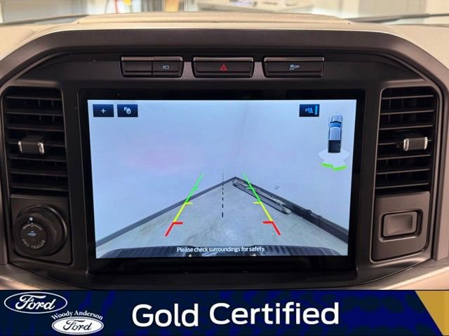 Certified 2022 Ford F150 Lariat w/ Max Trailer Tow Package AWD/4WD image 16