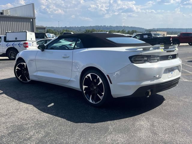 Used 2023 Chevrolet Camaro LT RWD image 6