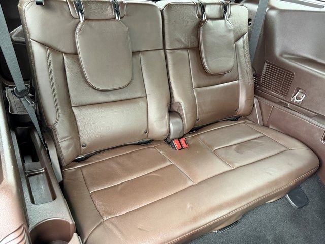 Certified 2024 Ford Explorer King Ranch w/ Technology Package image 10