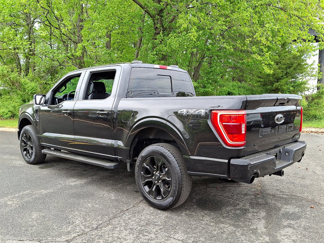 Certified 2023 Ford F150 XLT w/ Equipment Group 302A High AWD/4WD image 7