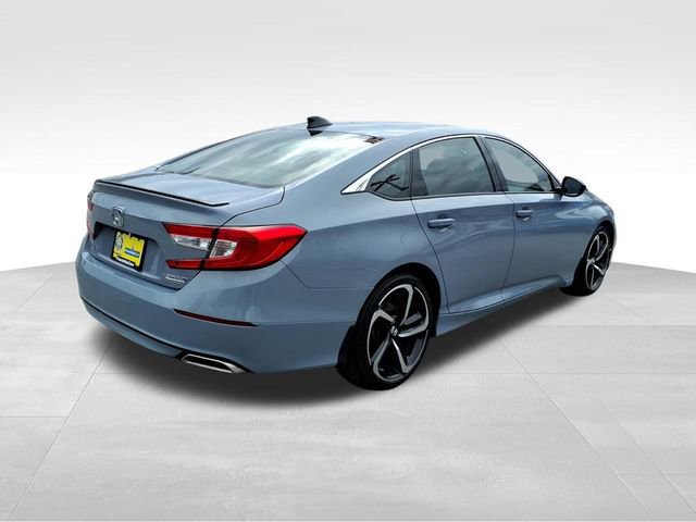 Used 2022 Honda Accord Sport Special Edition image 6