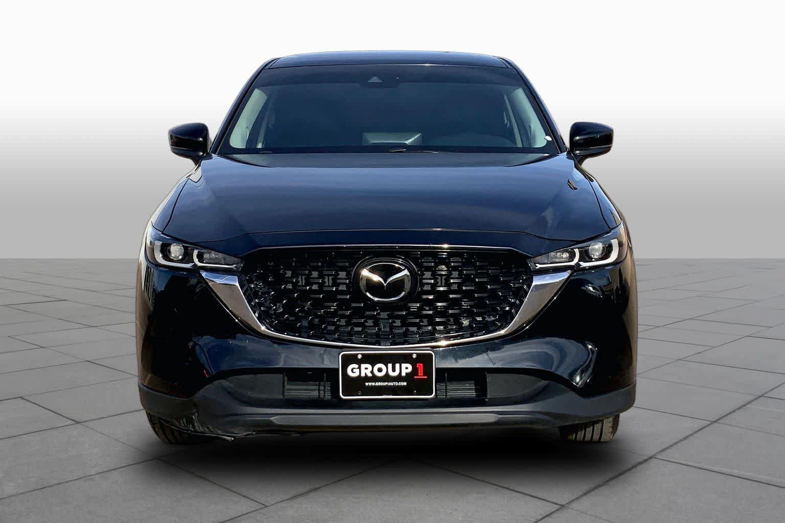 Used 2023 MAZDA CX-5 AWD 2.5 S w/ Select Package image 4
