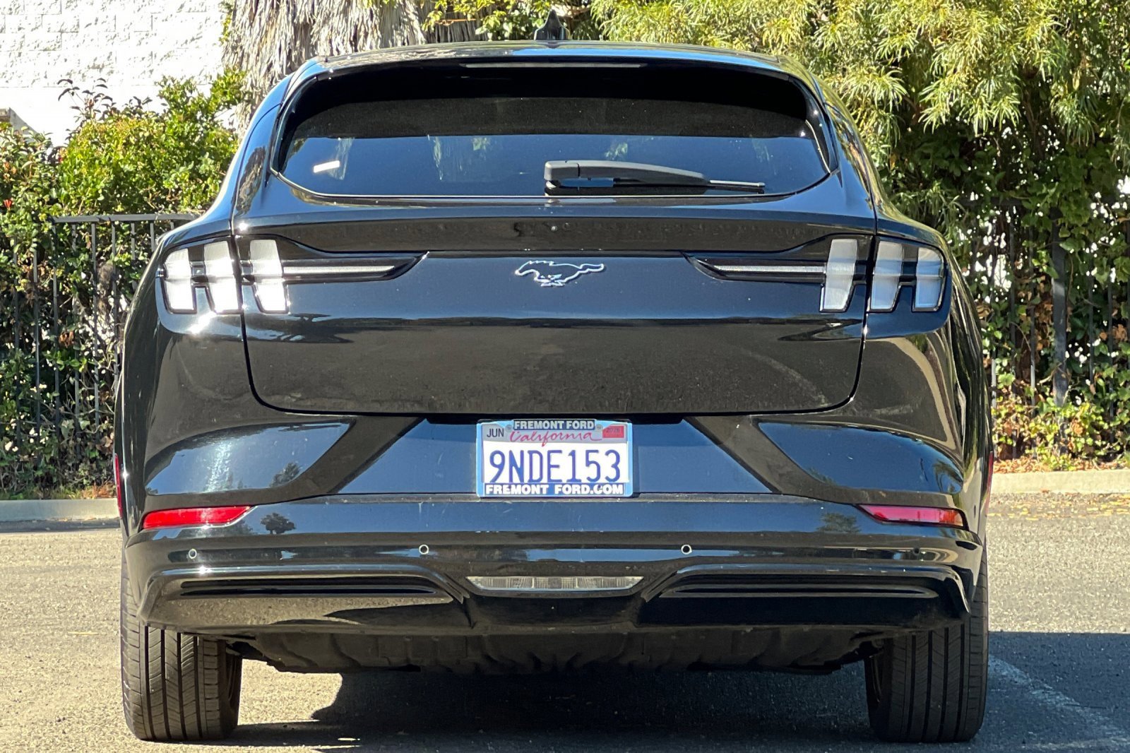 Certified 2023 Ford Mustang Mach-E Premium image 4