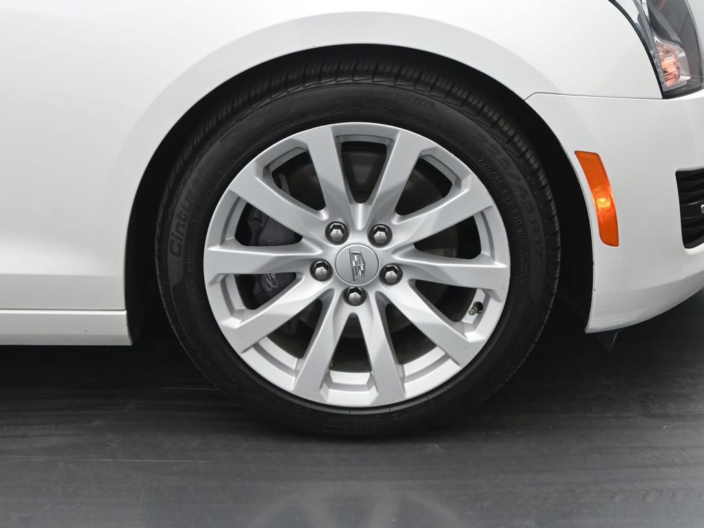 Used 2018 Cadillac ATS 2.0T Sedan image 24