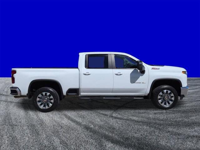 Used 2023 Chevrolet Silverado 2500 LT w/ All Star Edition image 6