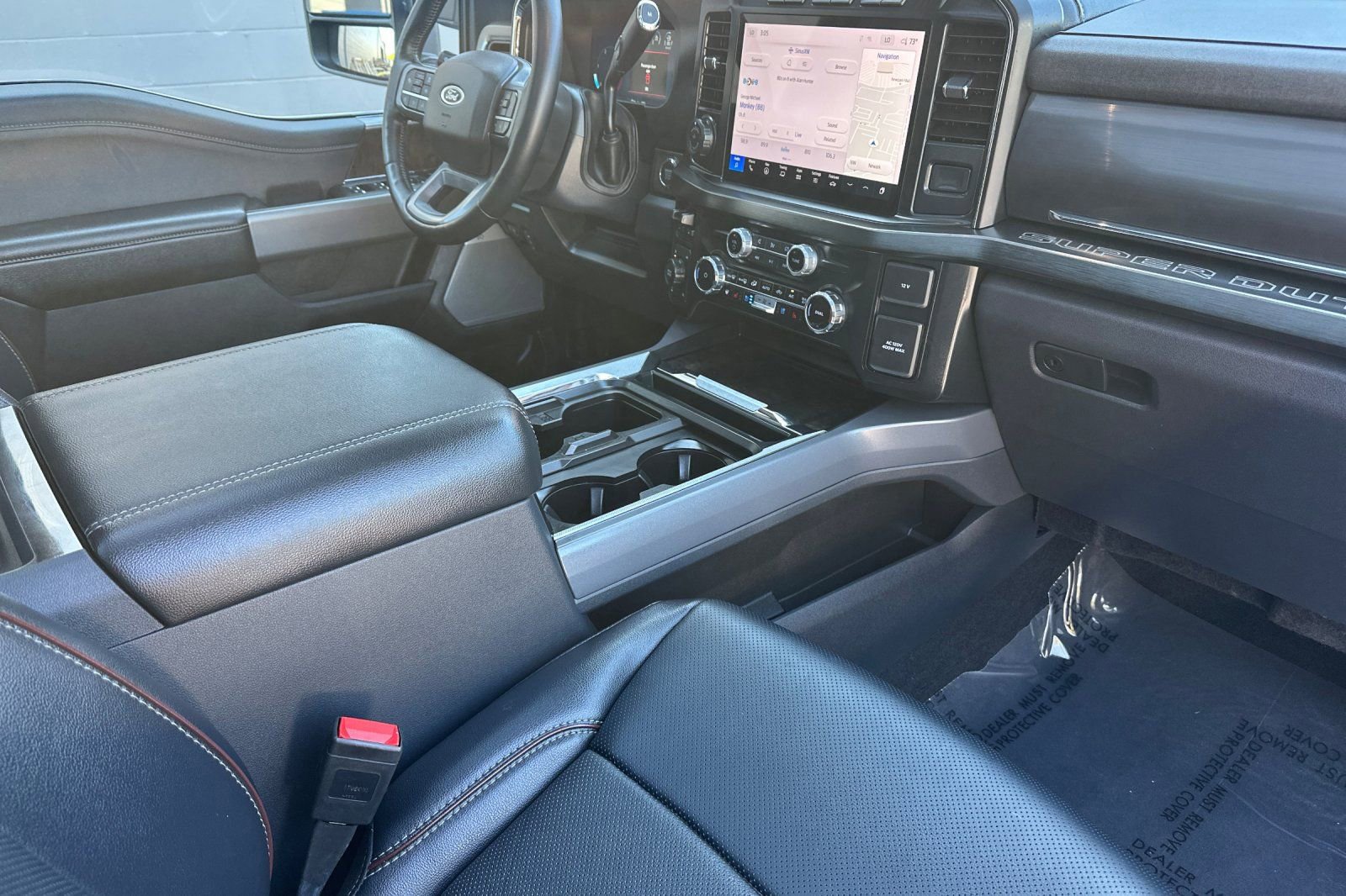 Certified 2024 Ford F250 Lariat w/ Lariat Ultimate Package image 20