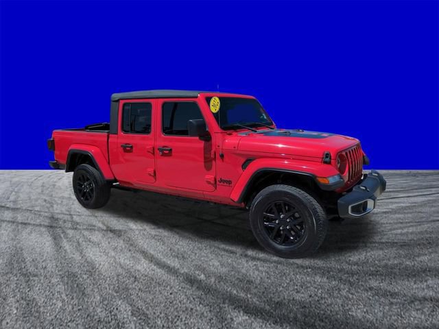 Used 2022 Jeep Gladiator Sport AWD/4WD image 8
