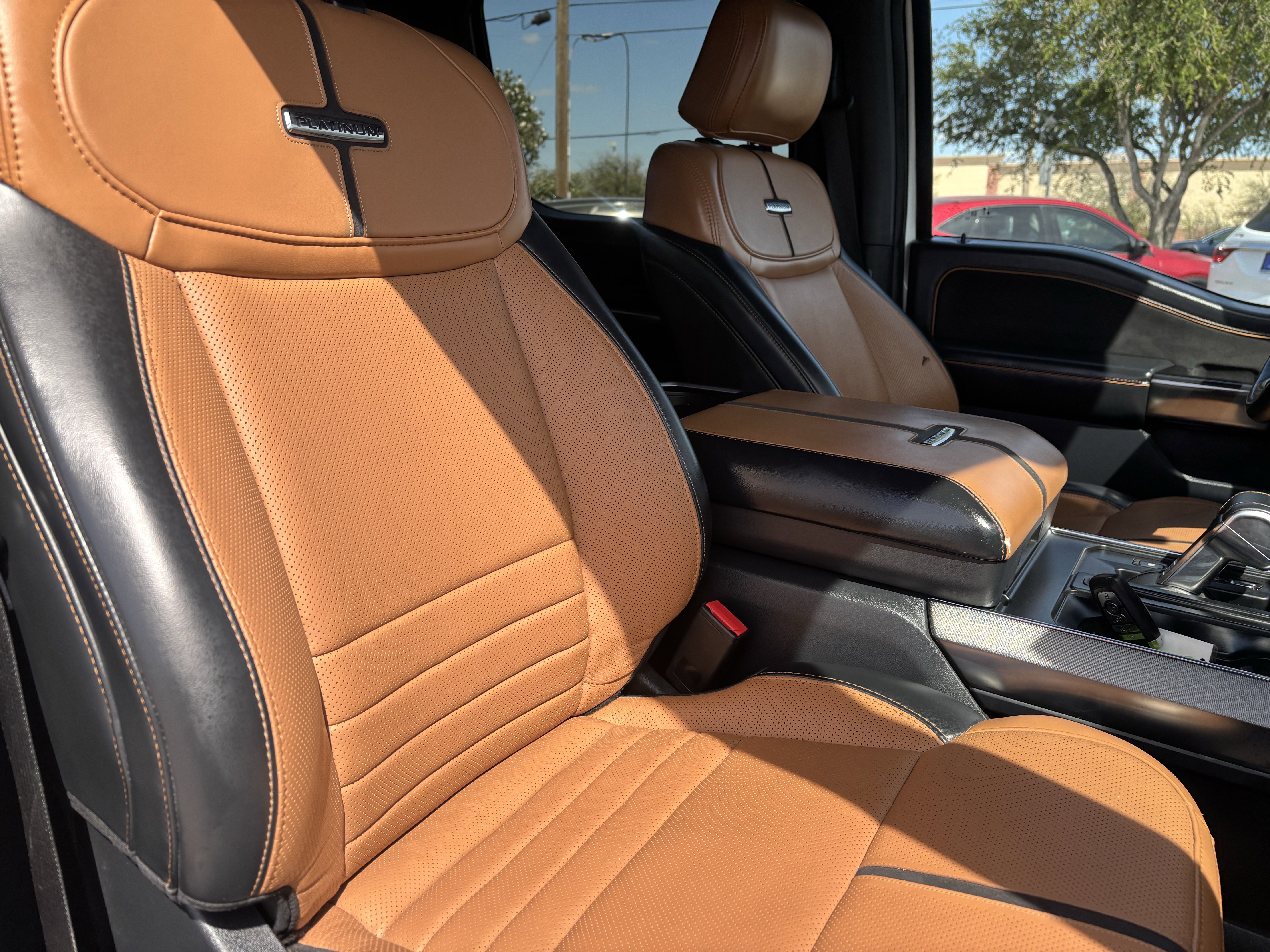 Certified 2023 Ford F150 Platinum image 27