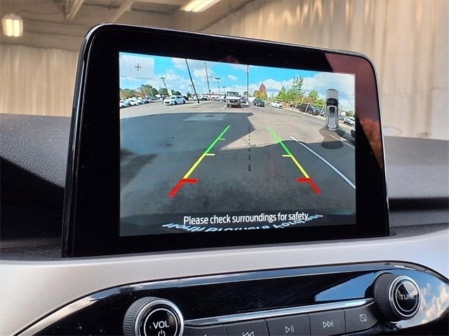 Certified 2021 Ford Escape SEL image 9