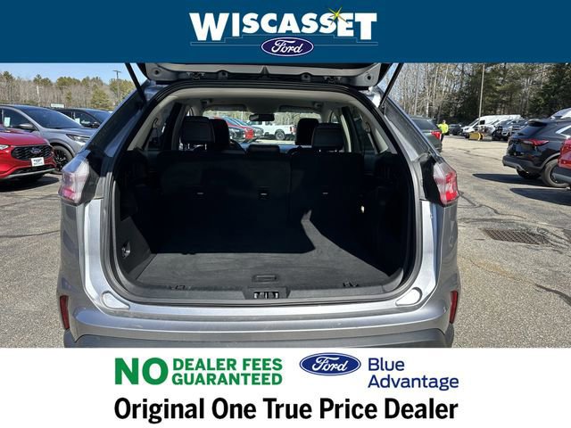 Certified 2024 Ford Edge SEL image 19