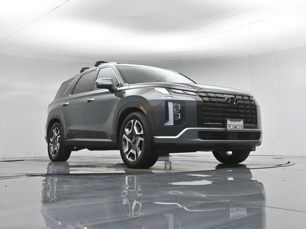 Used 2023 Hyundai Palisade Limited w/ Cargo Package AWD/4WD image 5
