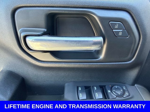Used 2025 Chevrolet Silverado 1500 Custom Trail Boss AWD/4WD image 20