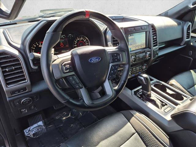 Certified 2019 Ford F150 Raptor w/ Equipment Group 802A Luxury AWD/4WD image 13