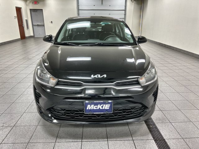 Used 2023 Kia Rio S FWD image 3