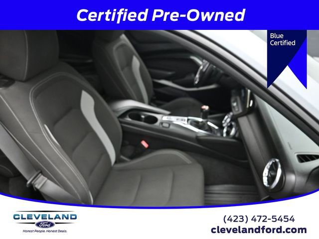 Used 2020 Chevrolet Camaro SS image 24