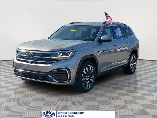 Used 2023 Volkswagen Atlas SEL Premium