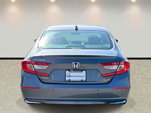 Used 2022 Honda Accord EX-L image 6
