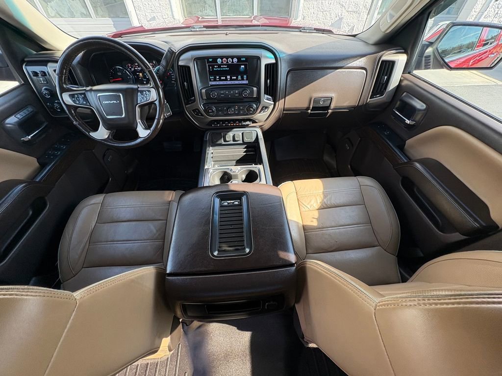 Used 2018 GMC Sierra 1500 Denali w/ Denali Ultimate Package AWD/4WD image 19