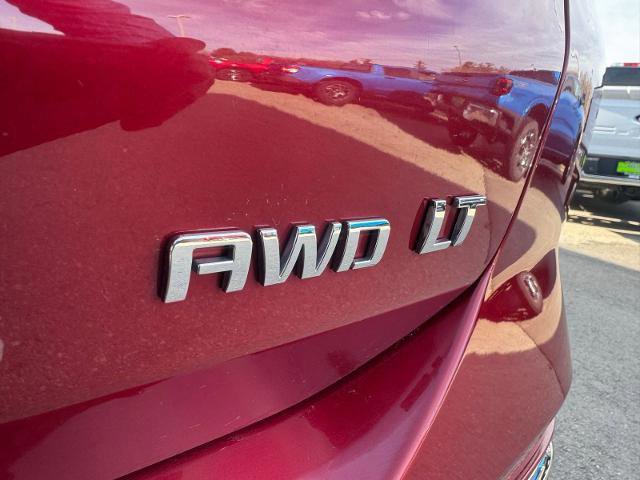 Used 2021 Chevrolet Equinox LT image 16