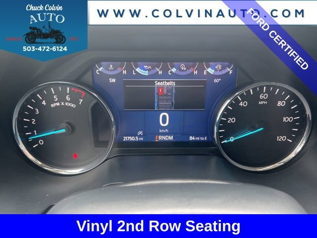 Certified 2024 Ford Expedition Max XL AWD/4WD image 14