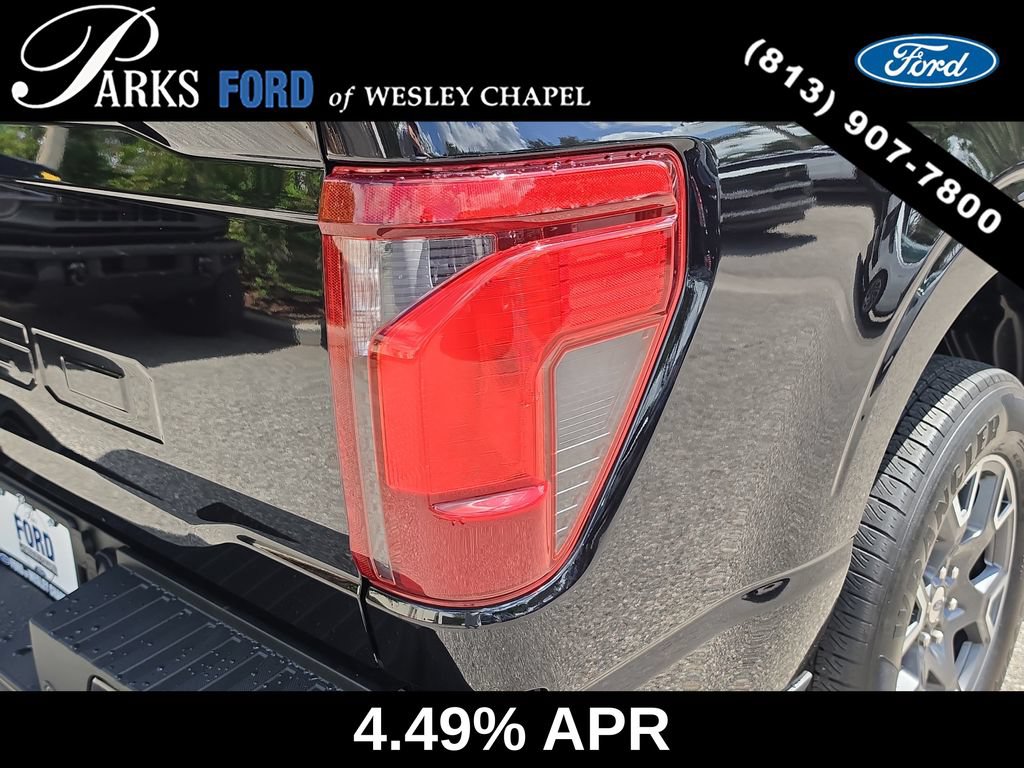 Certified 2024 Ford F150 STX RWD image 7