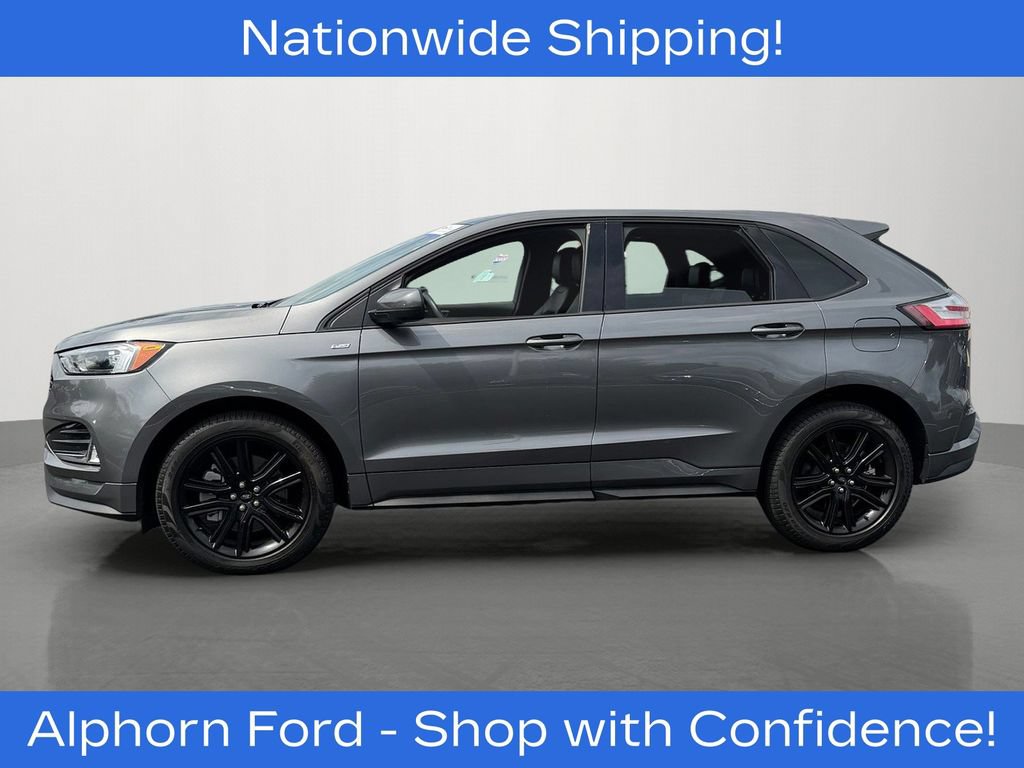 Certified 2023 Ford Edge ST-Line AWD/4WD image 4