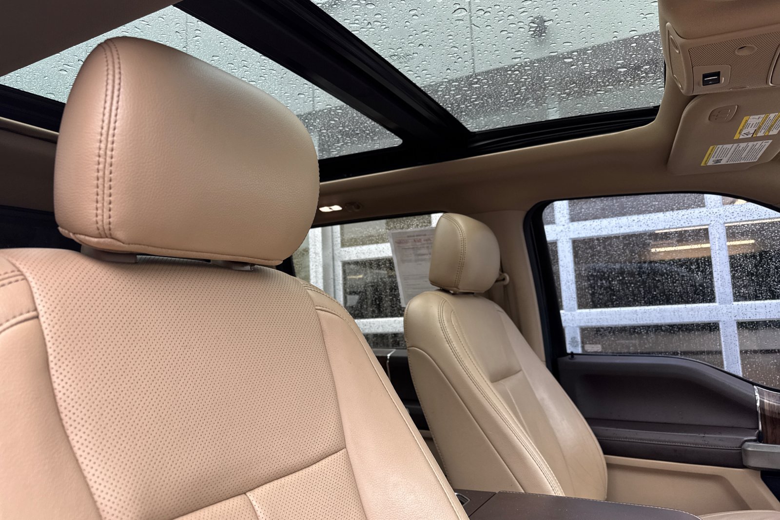 Certified 2018 Ford F150 Lariat AWD/4WD image 15