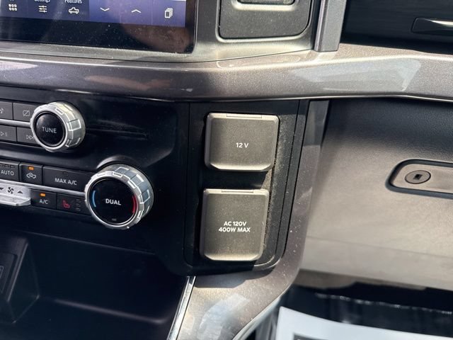 Certified 2023 Ford F150 XLT w/ Equipment Group 302A High AWD/4WD image 25