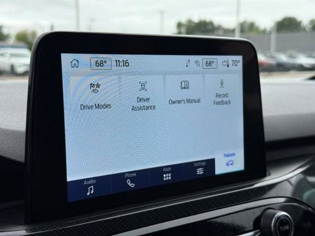 Certified 2024 Ford Escape ST-Line image 25