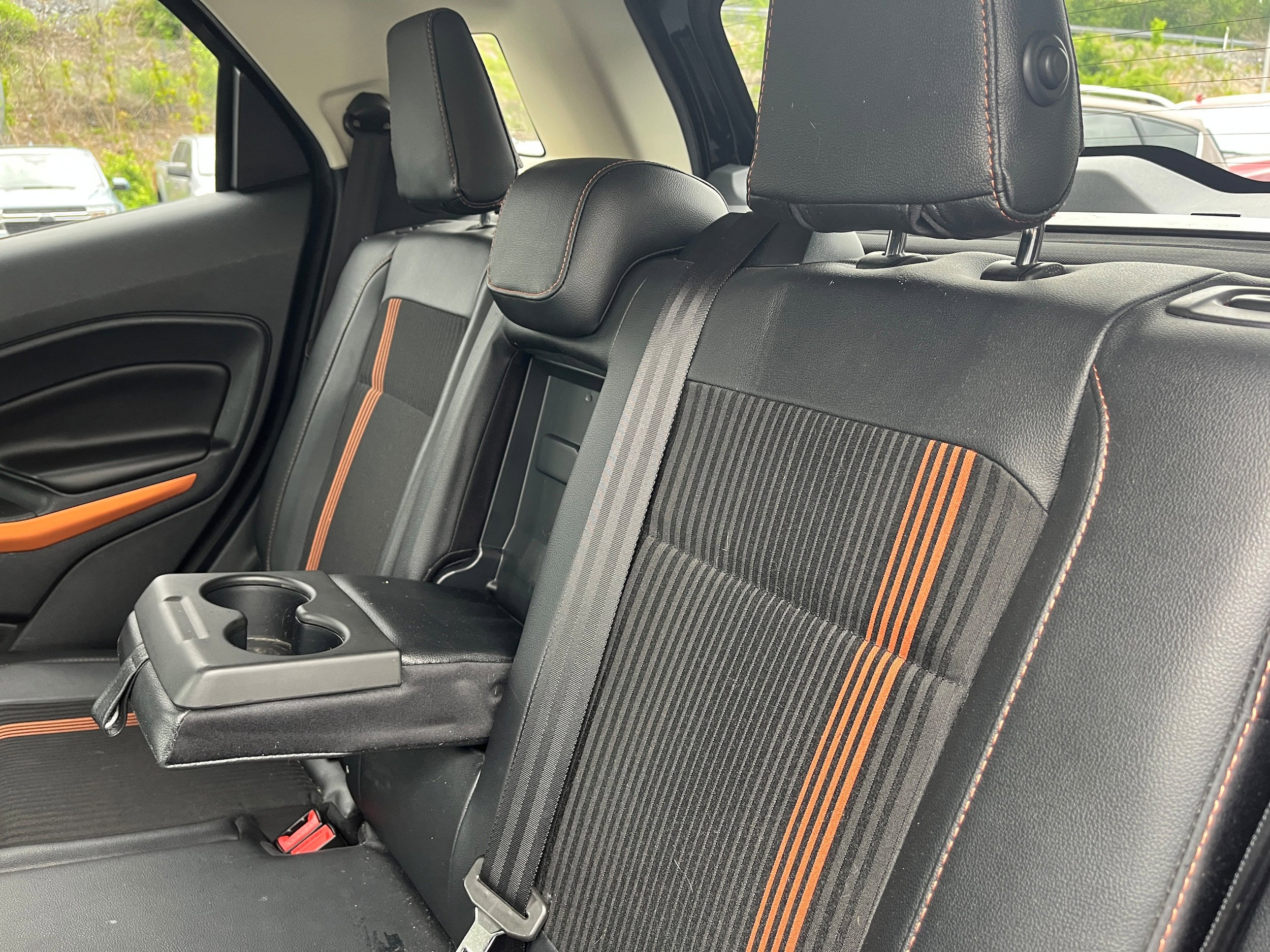 Certified 2018 Ford EcoSport SES AWD/4WD image 10