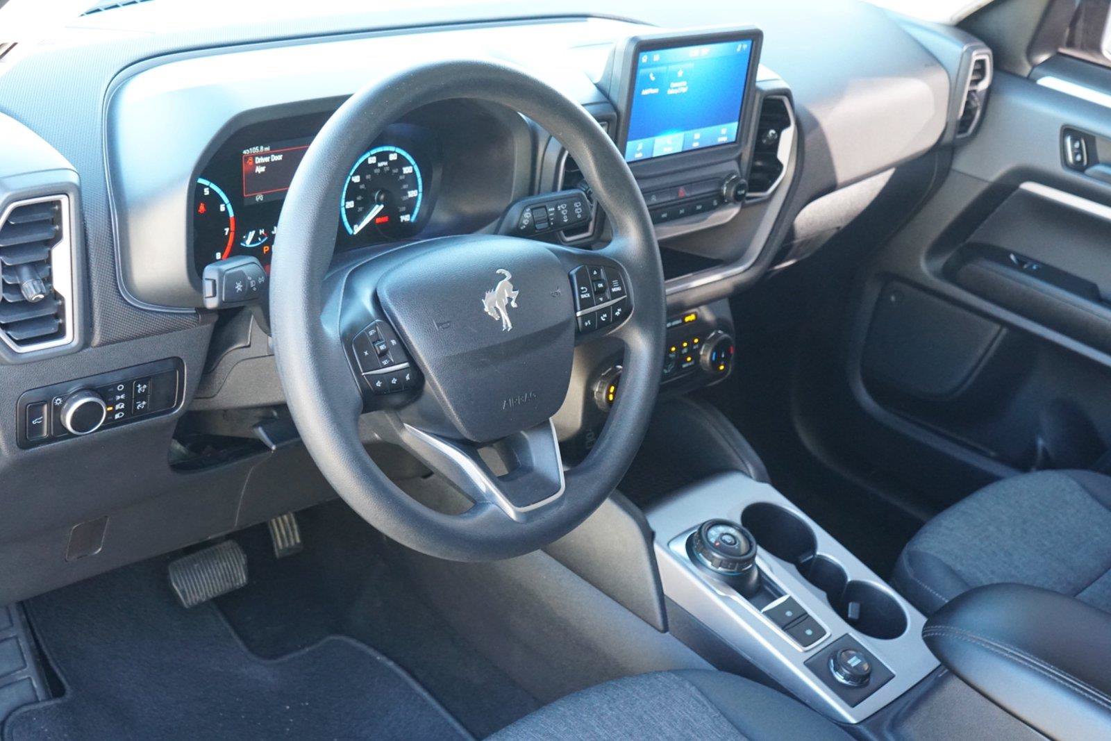 Certified 2024 Ford Bronco Sport Big Bend AWD/4WD image 9