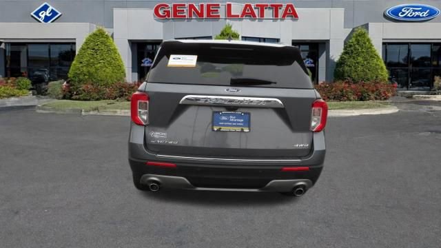 Certified 2023 Ford Explorer Limited image 4