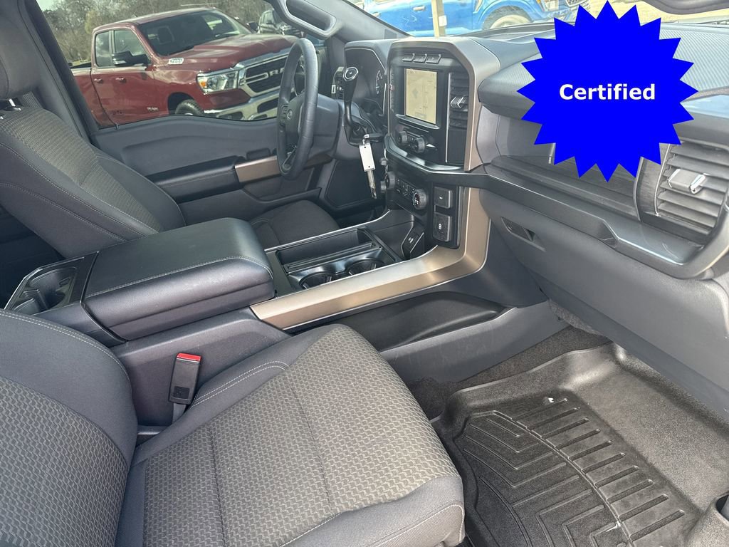 Certified 2023 Ford F150 XL w/ Rattler Package image 27