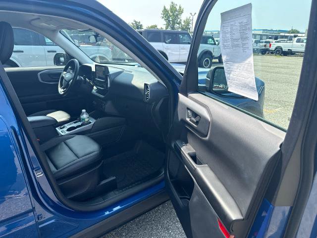 Certified 2024 Ford Bronco Sport Big Bend w/ Convenience Package AWD/4WD image 8