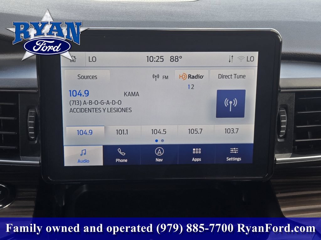 Certified 2024 Ford Explorer Limited AWD/4WD image 12
